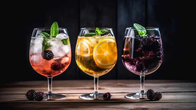 Cocteles